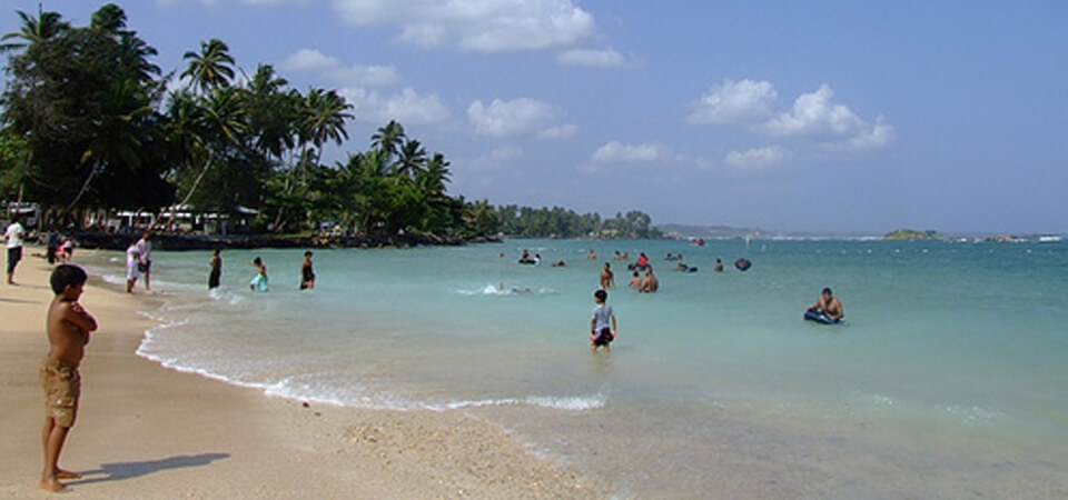 Polhena Beach